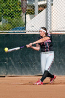 Girls' Softball: Public vs. Private Home Run Derby