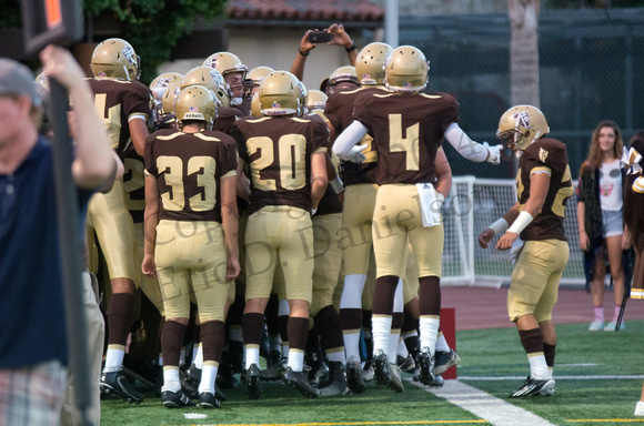 Boys' Football: St. Francis vs. Monrovia