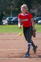 Girls' Softball: Mayfield vs. Flintridge Sacred Heart