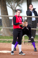 Girls' Softball: Mayfield vs. Holy Family