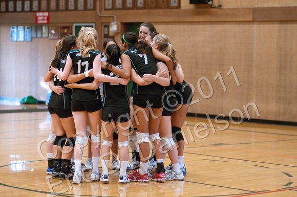 Girls' Volleyball: Westridge vs. Flintridge Prep