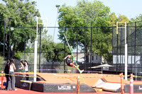 Boys Pole Vault Varsity
