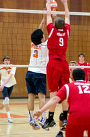Boys' Volleyball: Poly vs. Whittier Christian