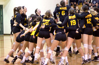 Girls' Volleyball: Flintridge Sacred Heart vs. El Dorado