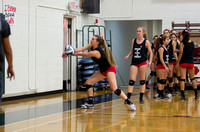 Girls' Volleyball: Mayfield vs. Tustin