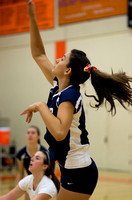 Girls' Volleyball: Flintridge Prep vs. San Gabriel