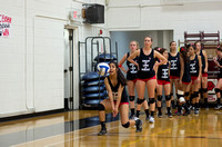 Girls' Volleyball: Mayfield vs. Tustin