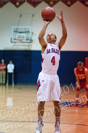 Boys' Basketball: La Salle vs. Paraclete