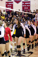 Girls' Volleyball: Flintridge Sacred Heart vs. El Dorado