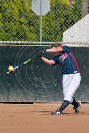 Girls' Softball: Public vs. Private Home Run Derby