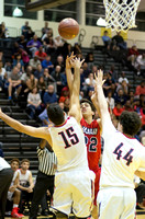 Boys' Basketball: Viewpoint vs. La Salle