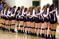 Girls' Volleyball: Flintridge Sacred Heart vs. El Dorado