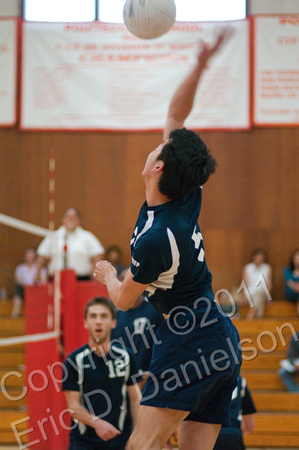 Boys' Volleyball: Poly vs. Flintridge Prep