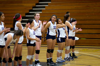 Girls' Volleyball: Alverno vs. Pomona Catholic