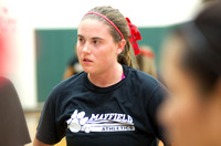 Girls' Volleyball: Mayfield vs. Tustin