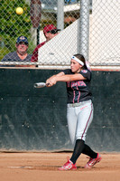 Girls' Softball: Public vs. Private Home Run Derby