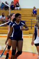 Girls' Volleyball: Flintridge Prep vs. San Gabriel