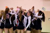 Girls' Volleyball: Flintridge Sacred Heart vs. El Dorado