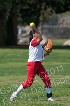 Girls' Softball: Mayfield vs. Flintridge Sacred Heart