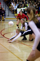 Girls' Volleyball: Flintridge Sacred Heart vs. El Dorado
