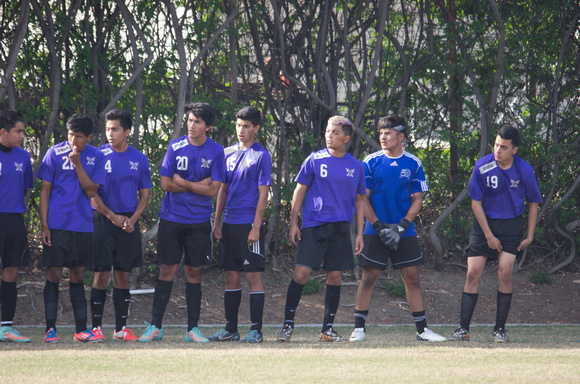 Boys' Soccer: Flintridge Prep vs. Shadow Hills