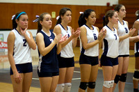 Girls' Volleyball: Alverno vs. Pomona Catholic
