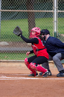 Girls' Softball: Mayfield vs. Holy Family