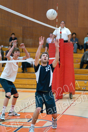 Boys' Volleyball: Poly vs. Flintridge Prep
