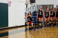 Girls' Volleyball: Mayfield vs. Tustin