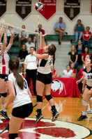 Girls' Volleyball (JV): Mayfield vs. Poly