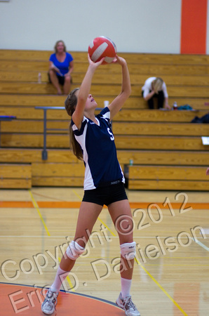Girls' Volleyball: Flintridge Prep vs. San Gabriel
