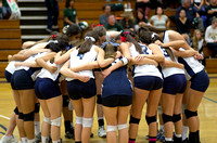 Girls' Volleyball: Alverno vs. Pomona Catholic