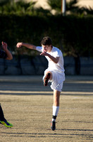 Boys' Soccer: Poly vs. Webb