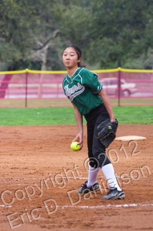 Girls' Softball: Mayfield vs. Westridge