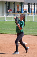Girls' Softball: Poly vs. Westridge