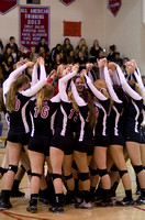 Girls' Volleyball: Flintridge Sacred Heart vs. El Dorado