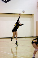 Girls' Volleyball: Flintridge Sacred Heart vs. El Dorado