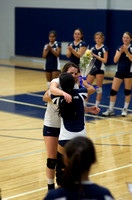 Girls' Volleyball: Flintridge Prep vs. Poly