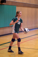 Girls' Volleyball (JV): Westridge vs. Mayfield