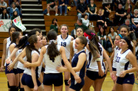 Girls' Volleyball: Alverno vs. Pomona Catholic