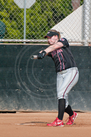 Girls' Softball: Public vs. Private Home Run Derby
