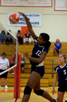 Girls' Volleyball: Flintridge Prep vs. San Gabriel