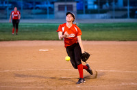 Girls' Softball: Flintridge Sacred Heart vs. LA Marshall