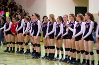Girls' Volleyball: Flintridge Sacred Heart vs. El Dorado