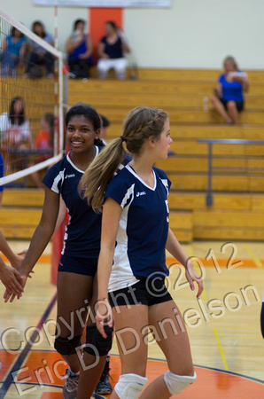 Girls' Volleyball: Flintridge Prep vs. San Gabriel
