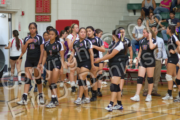 Girls' Volleyball: Mayfield vs. Holy Family