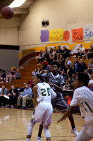 Cameron Shelton (20), Omari Moore (2)