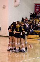Girls' Volleyball: Flintridge Sacred Heart vs. El Dorado