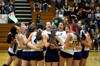Girls' Volleyball: Alverno vs. Pomona Catholic