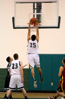 2012-04-28 Boys' All-Star Basketball: Tribune vs. Star-News